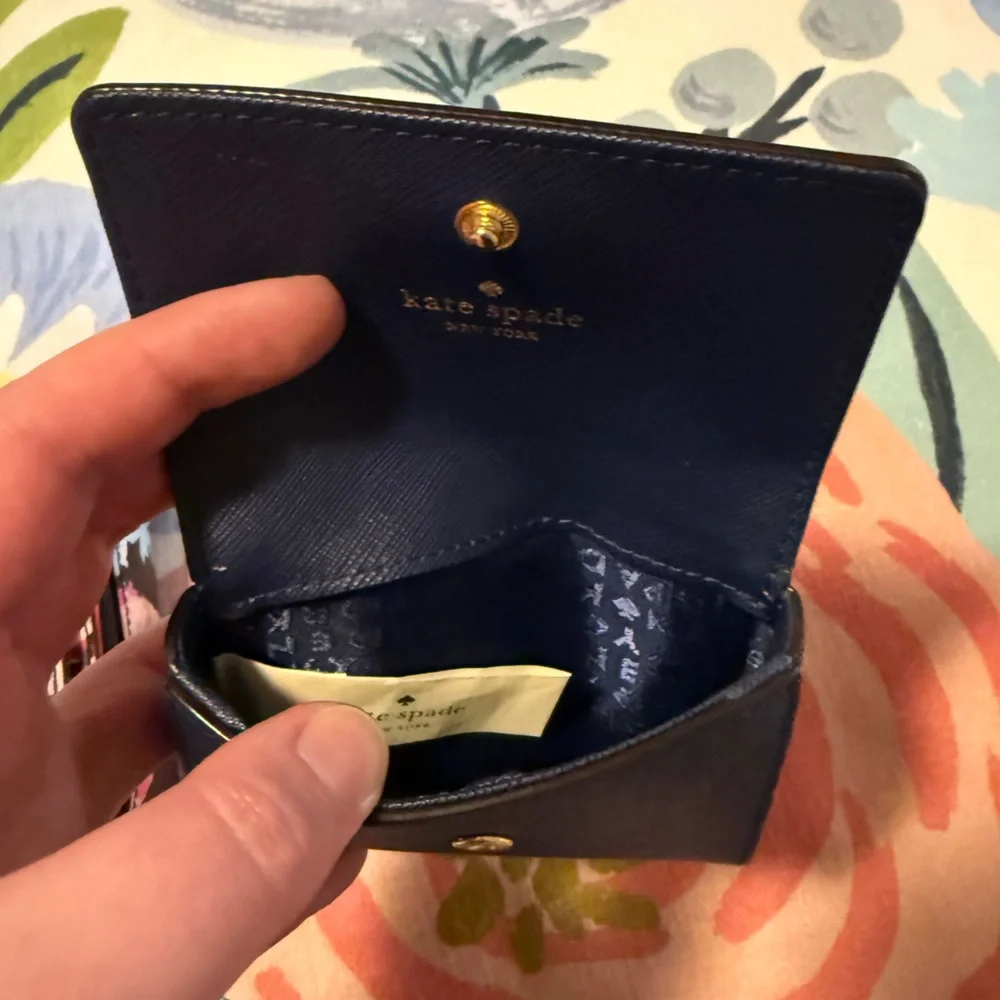 Kate Spade Floral Crossbody - Picture 14 of 15